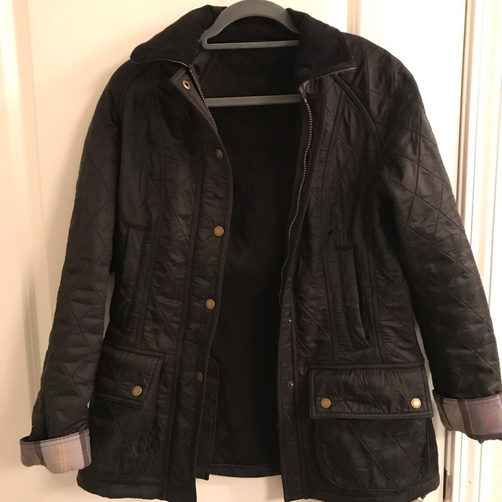 Barbour Jacket